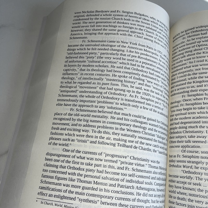 Not of This World: The Life and Teaching of Fr. Seraphim Rose RARE reprint gallery