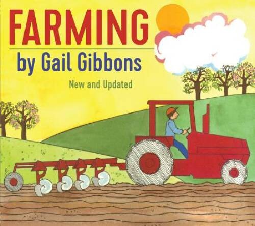 Farming – Board book By Gibbons, Gail – GOOD