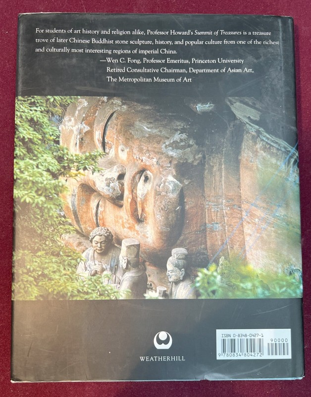 China 2 Pack: "Art in China" & "Summit of Treasures - Buddhist Cave Art of Dazu" gallery