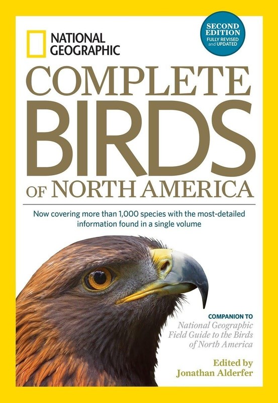 National Geographic Complete Birds of North America, 2nd Edition: Now Coveri…