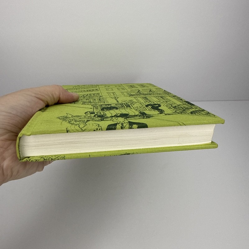 Folio Society Saki Short Stories Osbert Lancaster 1976 Hardbacked Slip Case gallery