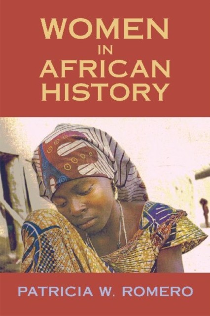 Romero – African Women – New hardback or cased book – 78 – X555z