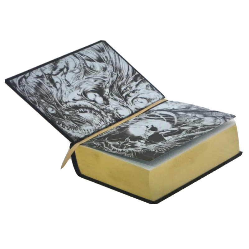 ❤️H. P. LOVECRAFT: THE COMPLETE FICTION Leather Bound Collectible Edition NEW gallery