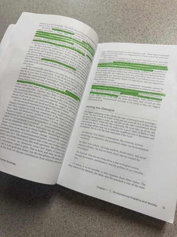 An Invitation to Environmental Sociology by Bell, Michael Mayerfeld gallery