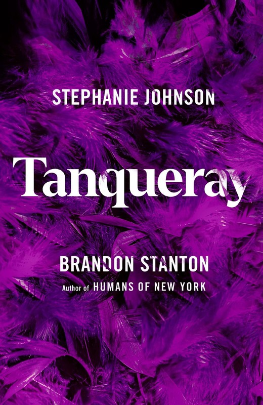 Tanqueray – hardcover Stanton, Brandon|Johnson, Stephanie