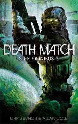 Death Match: Sten Omnibus 3 : Numbers 7 & 8 in Series, Paperback by Bunch, Ch…