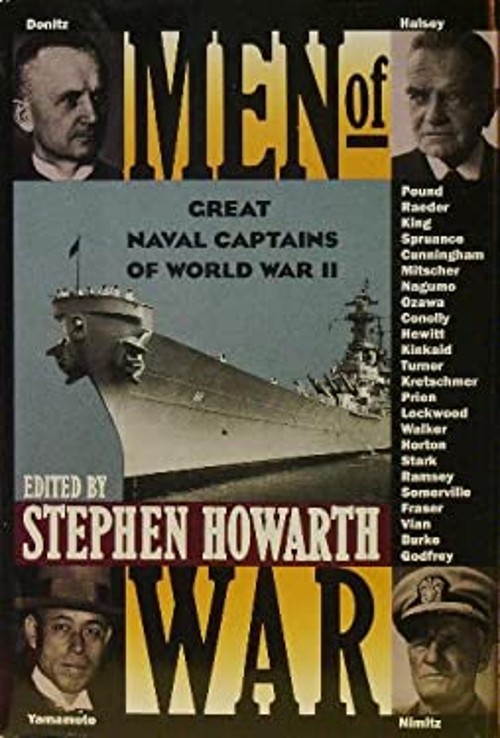 Men of War Hardcover
