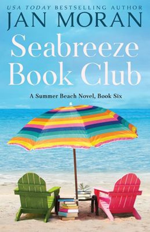 Seabreeze Book Club Paperback Jan Moran