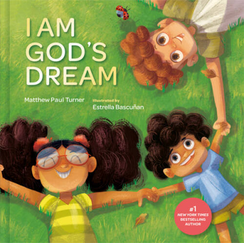 I Am Gods Dream – Hardcover By Turner, Matthew Paul – VERY GOOD