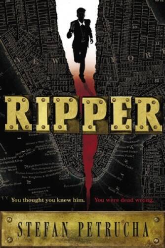 Ripper – Paperback By Petrucha, Stefan – GOOD
