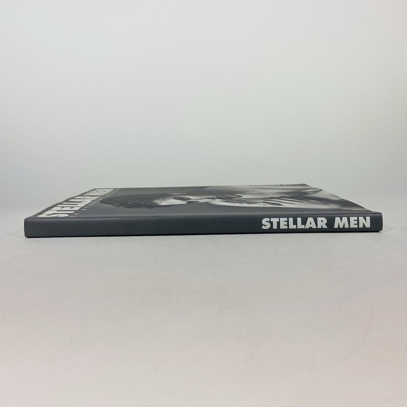 Stellar Men Paperback by Stanley Stellar Male Nude Photography Gay Interest gallery
