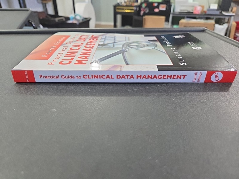 Practical Guide to Clinical Data Management by Prokscha gallery
