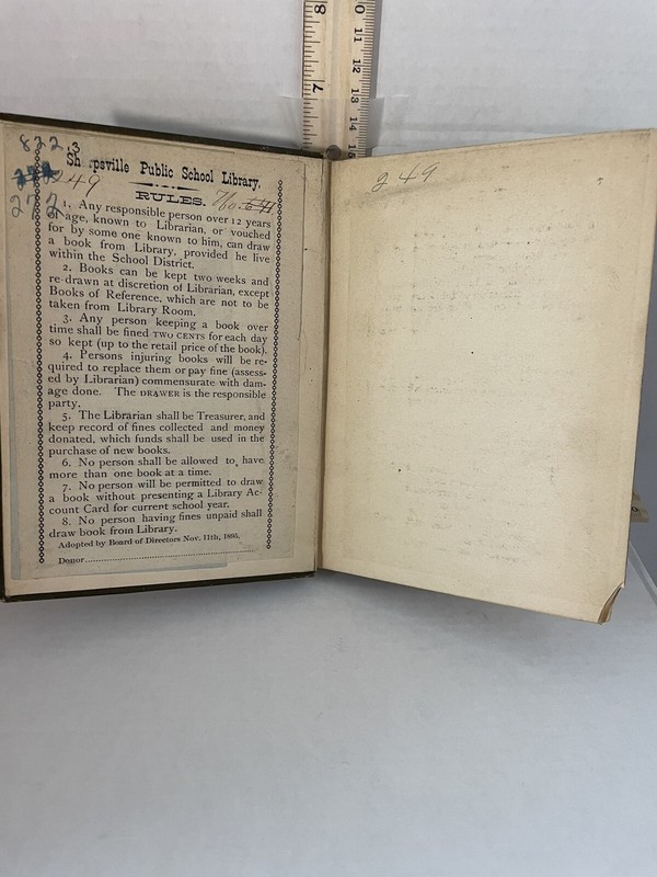 SHAKESPEARE'S KING HENRY the FIFTH BY REV.HENRY N. HUDSON LLD 1887 gallery