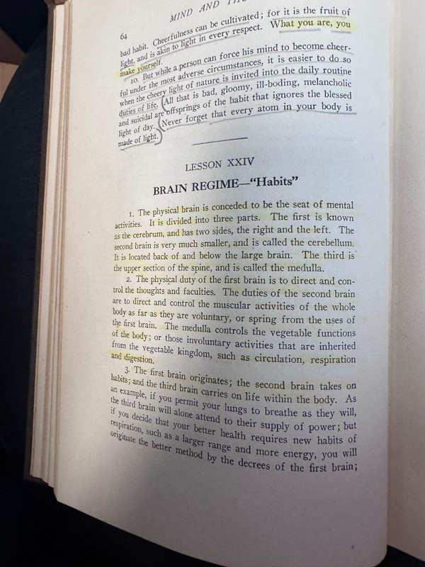Thought Transference - Edmund Shaftesbury (1932) | Telepathy & Mind Power gallery