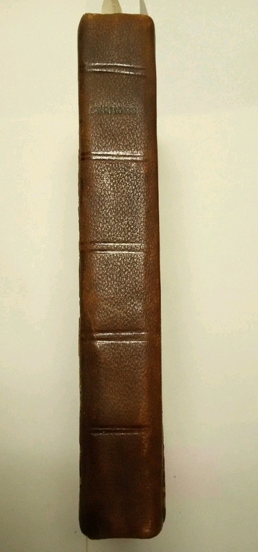 «Advice to the Clergy In Six Sermons», by John Cock. 1705