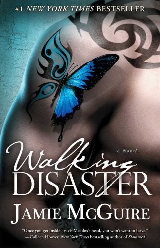 Walking Disaster: A Novel (Beautiful Disaster Series) McGuire, Jamie paperback