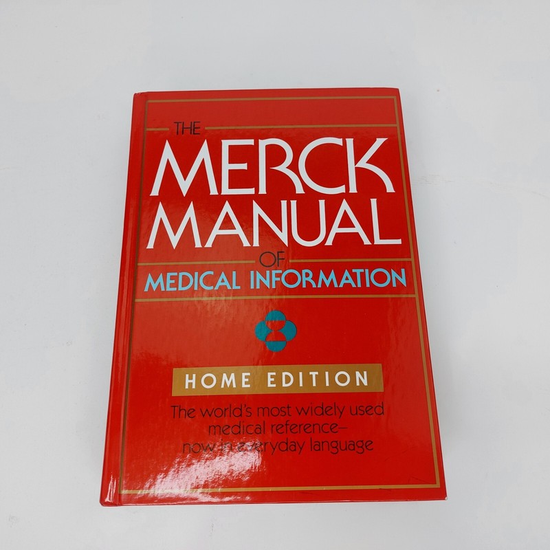 The Merck Manual of Medical Information: Home Edition - Merck & Co. gallery
