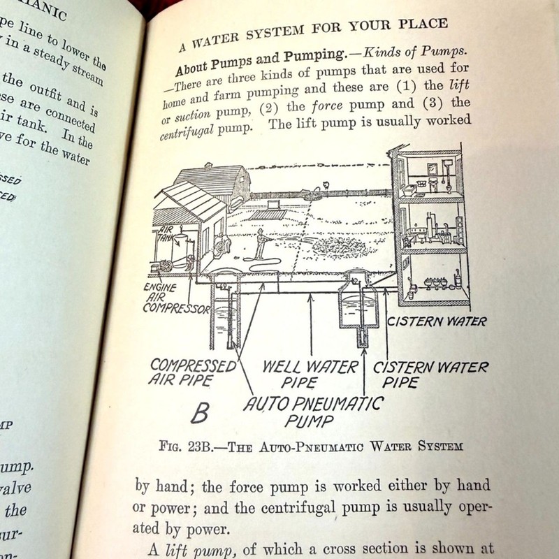 The Amateur Mechanic 1927 A. Frederick Collins DJ Rare Illustrated Tech Antique gallery