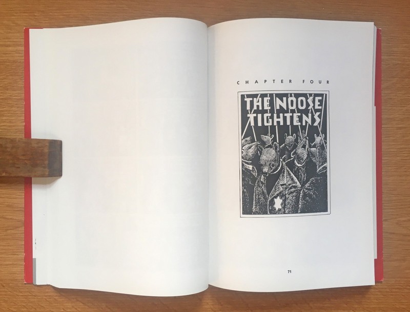Art Spiegelman, Maus, Volumes 1 & 2, 1986 and 1991, paperback, VGC gallery