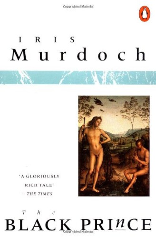The Black Prince Paperback Iris Murdoch