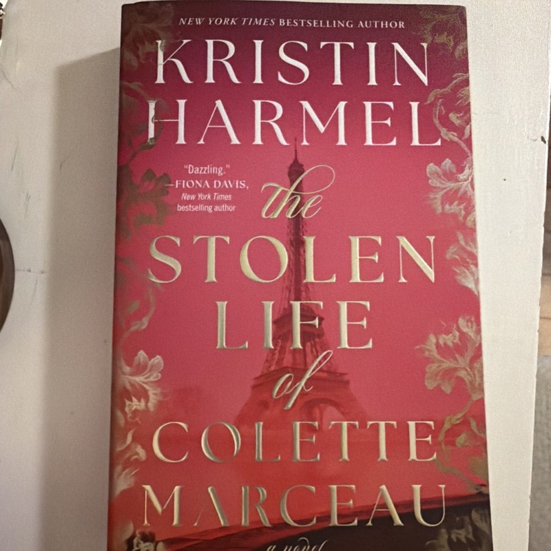 The Stolen Life of Colette Marceau: A Novel