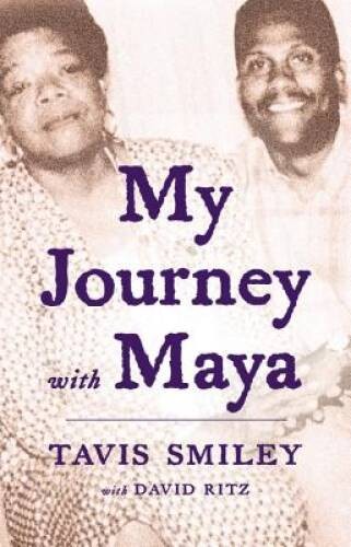 My Journey with Maya – Hardcover By Smiley, Tavis – GOOD