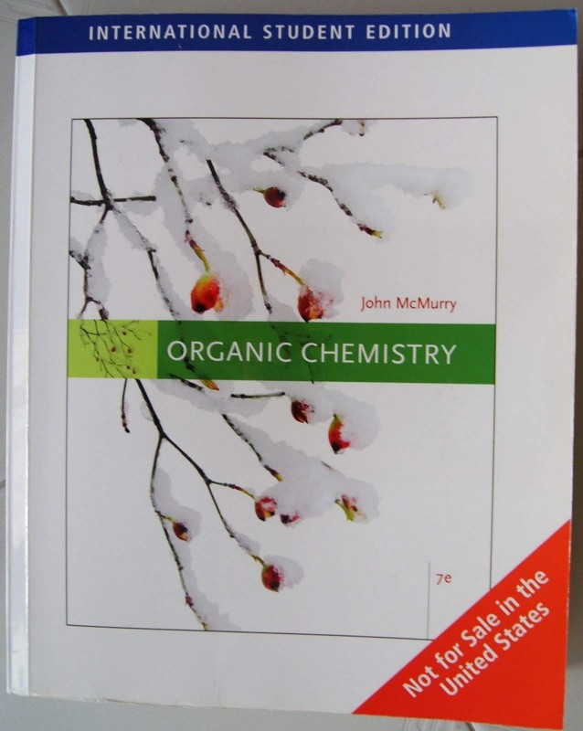 ADAPTED ISE-ORGANIC CHEMISTRY