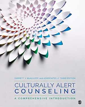 Culturally Alert Counseling: A – Paperback, by McAuliffe Garrett J – Good