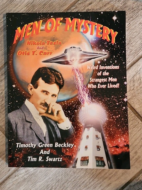 Men Of Mystery by Timothy Green Beckley