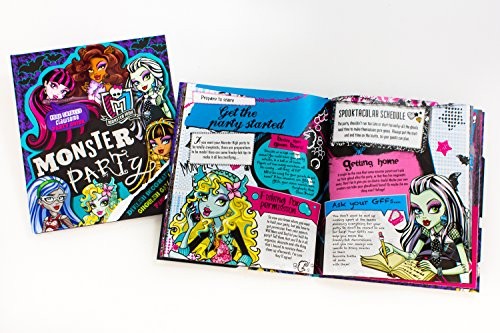 Monster Party (Monster High) – VERY GOOD