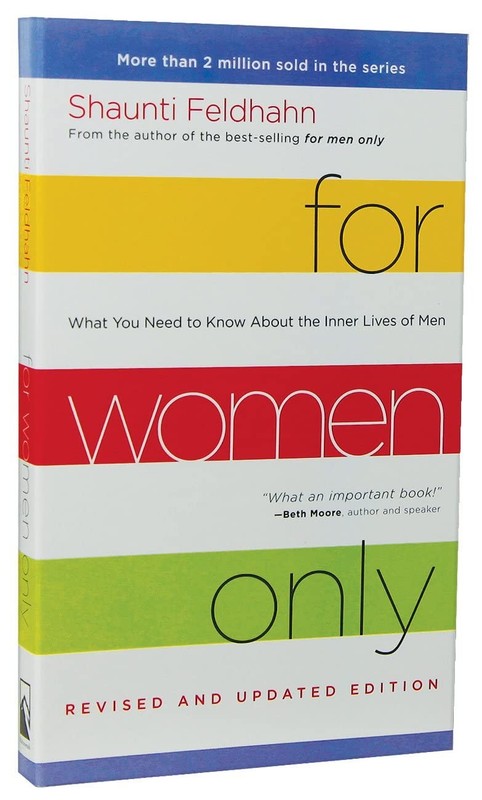 For Women Only – mass market paperback Shaunti Feldhahn