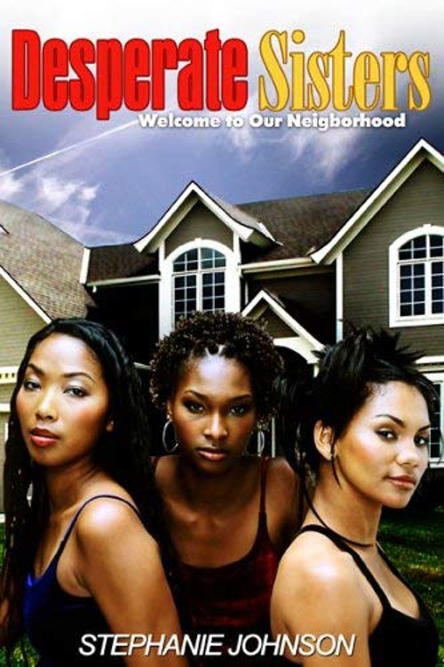 Desperate Sisters Paperback Stephanie Johnson