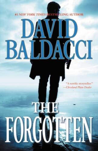 The Forgotten (John Puller Series) – Paperback By Baldacci, David – VERY GOOD
