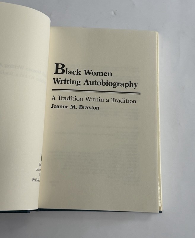 LOT VTG BOOKS African American Autobiography Maya Angelou Zora Neale Hurston gallery
