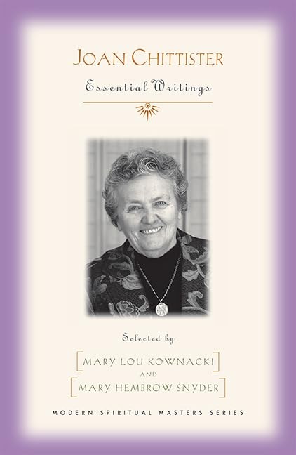 Joan Chittister: Essential Writings (Modern Spiritual Masters) – paperback K…