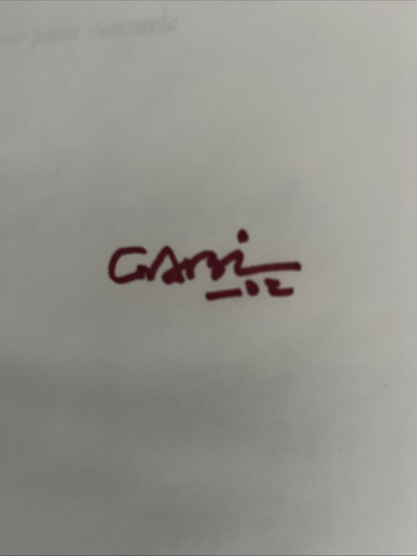 Gabriel Garcia Marquez~VIVIR PARA CONTARIA/ Signed/2nd Printing 2002 Fine/Finedj gallery