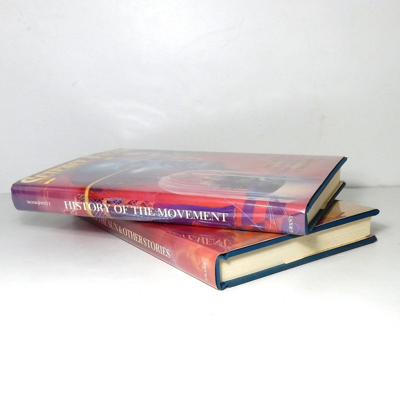 Science Fiction In Old San Francisco: History & Stories 2 Vols Signed by Editor gallery