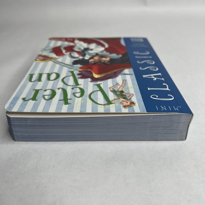 PETER PAN By J M Barrie Miles Kelly Classic EUC gallery