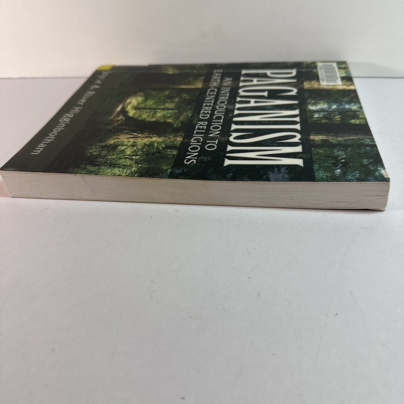 Paganism: An Introduction to Earth-Centered Religions by Joyce Higginbotham 2002 gallery
