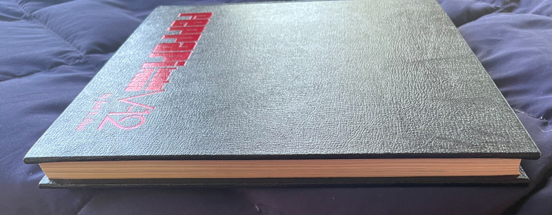Ferrari Testa Rossa V-12 Classic Hardbound by Joel E. Flnn New! gallery