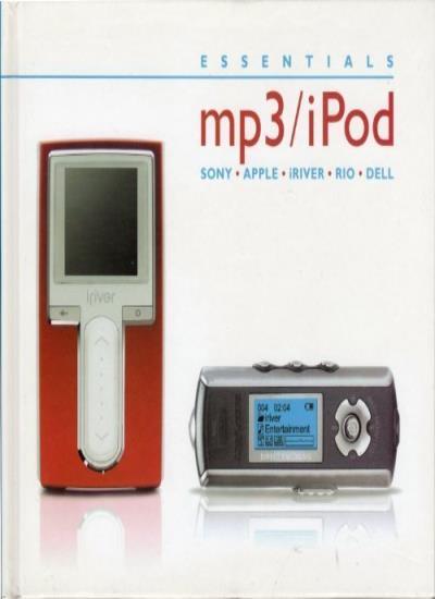 Ipod/mp3 Player (Essentials)