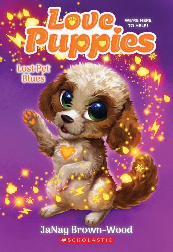 Lost Pet Blues; Love Puppies #2 – 1338834096, JaNay Brown-Wood, paperback