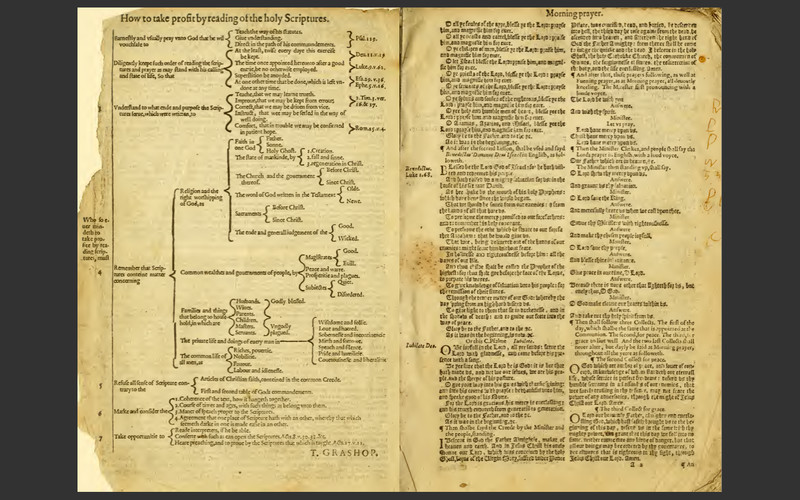 The 1606 Bible 'Breeches' Edition Robert Barker E-Book (Scanned Original) CD gallery