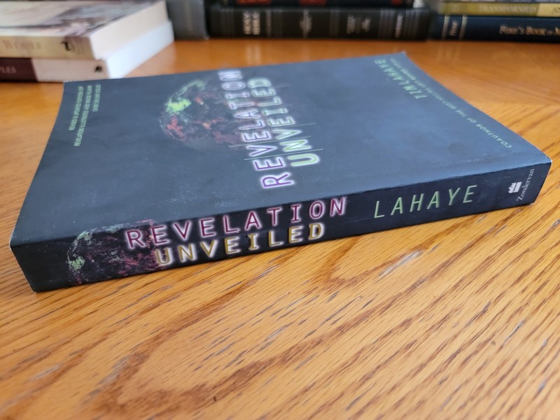 Revelation Unveiled, Tim LaHaye gallery