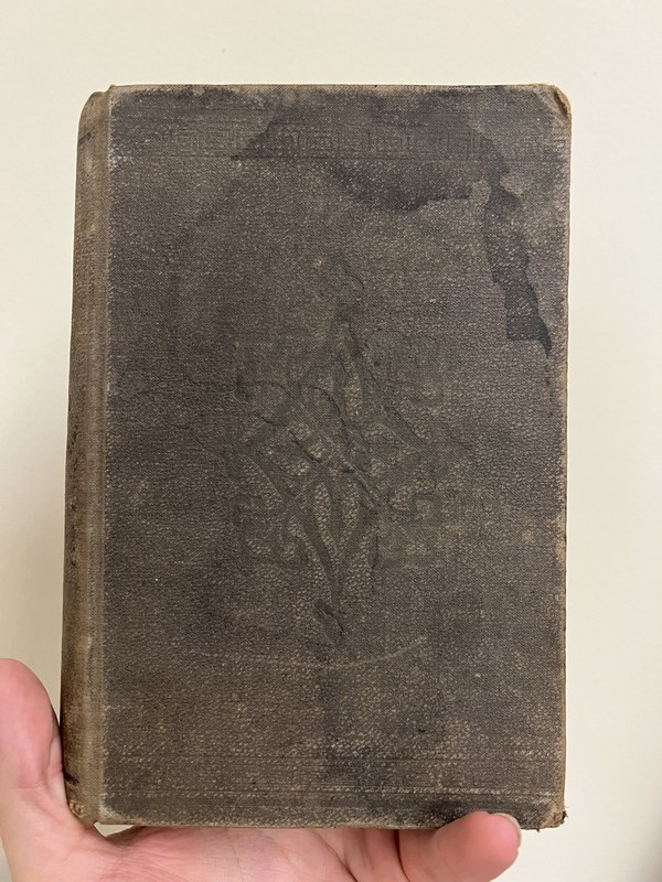 Life Of P.T. Barnum Written By Himself Illustrated 1885 Hurst & Co. Pub., NY