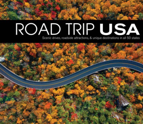 Road Trip USA: Scenic Drives, Roadside Attractions, Unique Destinations – GOOD