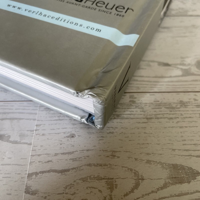 RARE: "Unforgettable Steve McQueen" – Limited Edition TAG Heuer Hardcover Book gallery