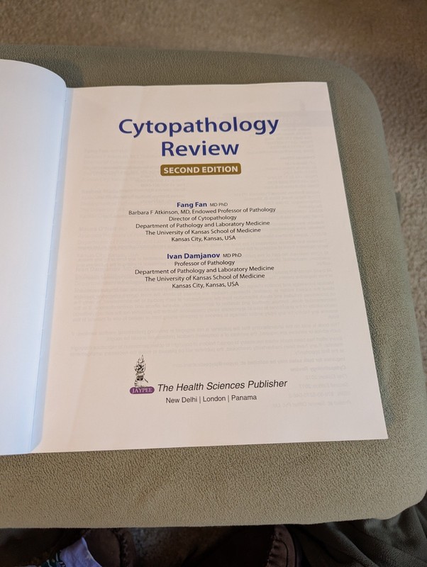 Cytopathology Review 2nd Edition by Fan, Fang, M.D. & Damjanov, Ivan, M.D. gallery