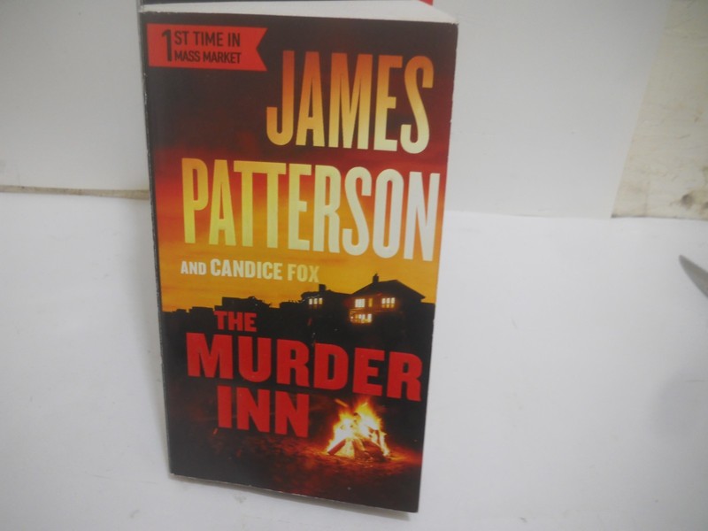 Lot of 6 Best-Sellers James Patterson, no duds ~ Ships Boxed gallery