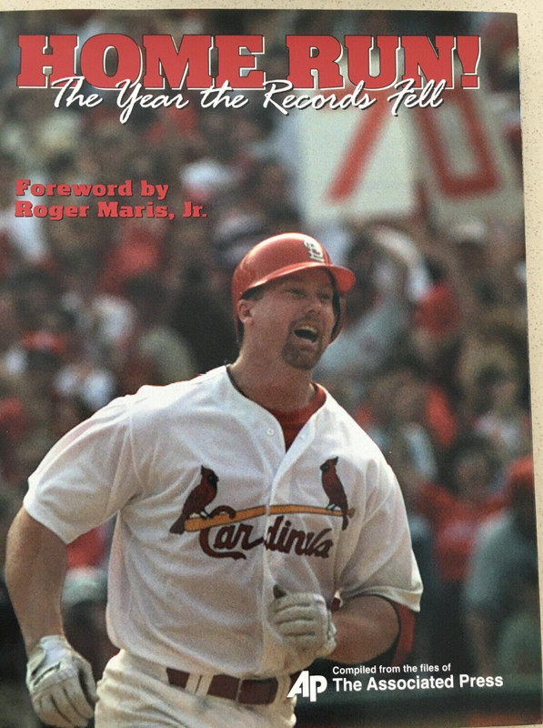 Home Run – The Year The Records Fell – Foreward by Roger Maris, Jr.